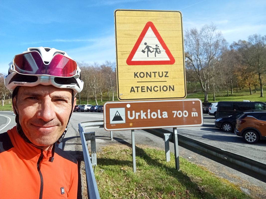 ALTO DE URKIOLA (por Mañaria)