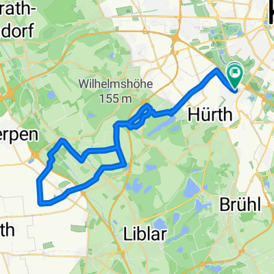 Klosterstraße nach Klosterstraße