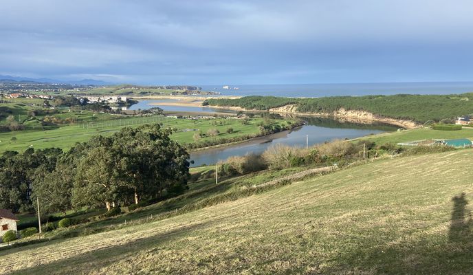 Foto 1 del percorso Bikemap "Calle de Miguel de Unamuno, Santander to Calle de Miguel de Unamuno, Santander"