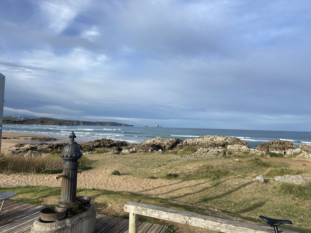 Calle de Miguel de Unamuno, Santander to Calle de Miguel de Unamuno, Santander