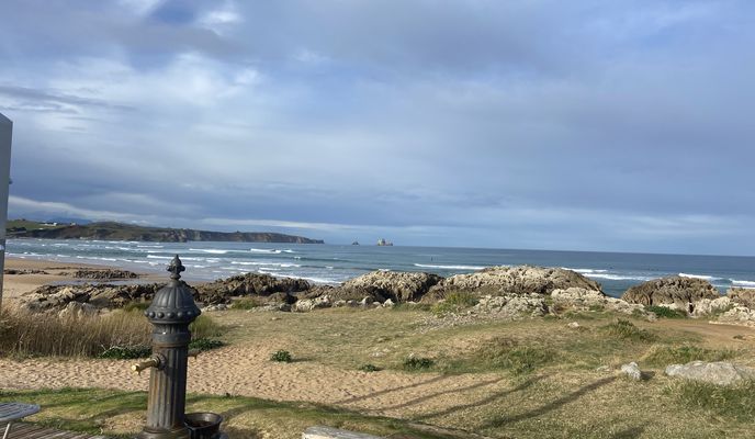 Foto 2 del percorso Bikemap "Calle de Miguel de Unamuno, Santander to Calle de Miguel de Unamuno, Santander"