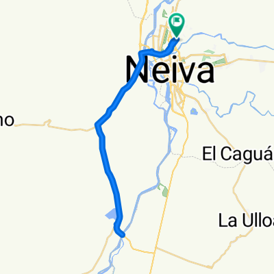 De Neiva a Neiva