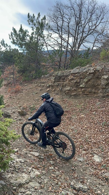 Солнечная улица, Партенит до Солнечная улица, Партенит