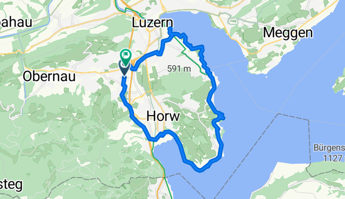 47.034, 8.291 nach 47.034, 8.291