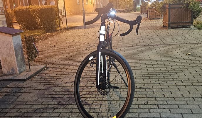 Foto 2 der Bikemap-Route "Halasi utca - Halasi utca"