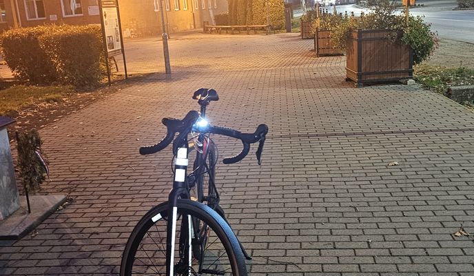 Foto 1 der Bikemap-Route "Halasi utca - Halasi utca"