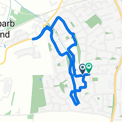 Kestrel Road to Kestrel Road