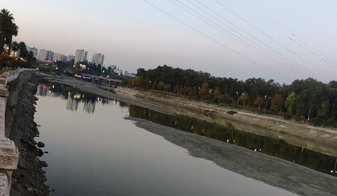 Foto 1 der Bikemap-Route "Pazar Akşam Üzeri"