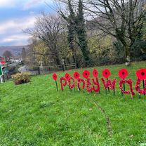 Rhymney Way, Newport to Rhymney Way, Newport