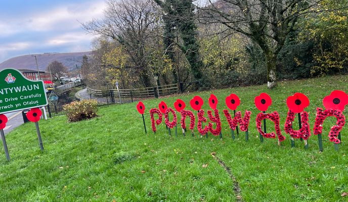 Photo 1 de l’itinéraire Bikemap « Rhymney Way, Newport to Rhymney Way, Newport »
