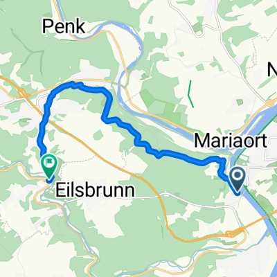 Marienhöhe bis Schönhofen