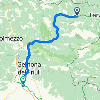 Malborghetto Valbruna - Buia