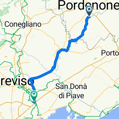 Azzano Decimo - Musestre