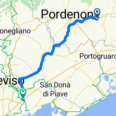 Casarsa della Delizia - Musestre