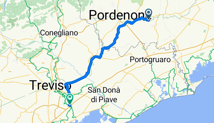 Casarsa della Delizia - Musestre