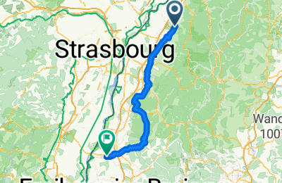 Open this route in the Bikemap app