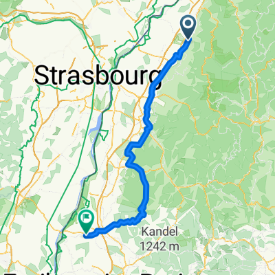 Bühl - Endingen/K.