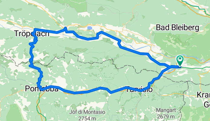 Arnoldstein - Nassfeld