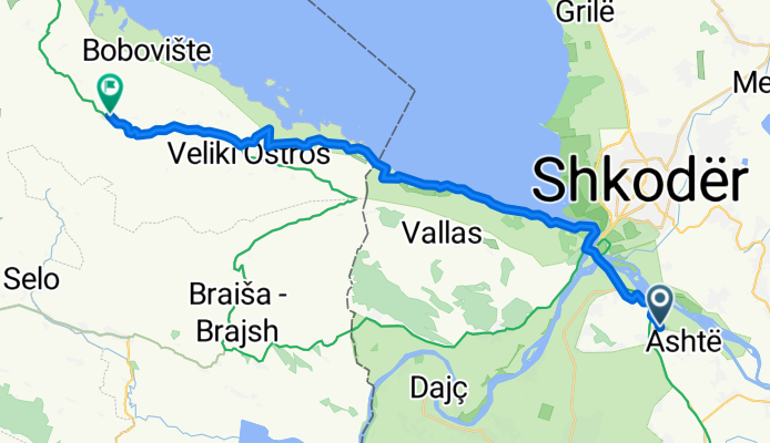 Vukatanë - Antivari