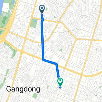 천호동 288-9번지 강동구 서울특별시 KR ~ 성내제3동 410-42