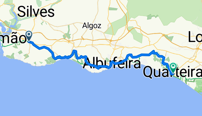 Estômbar - Ferreiras