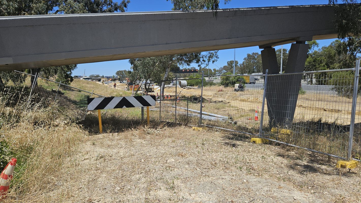 Hillaries, City, Mitchel Fwy Ride