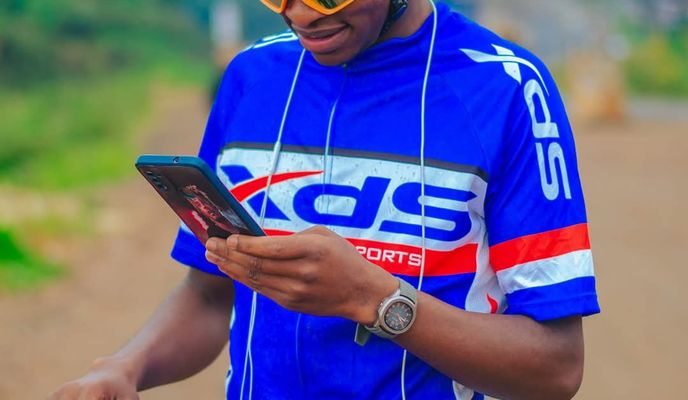 Photo 1 of the Bikemap route "Cracking ride"