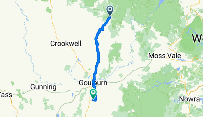 Goulburn