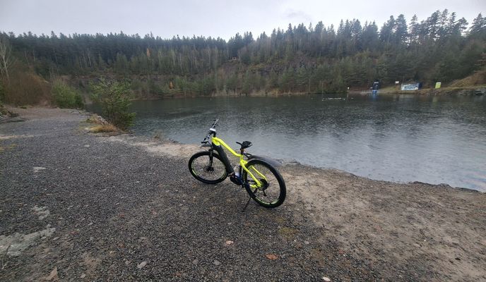 Foto 1 der Bikemap-Route "00 Jesenna"