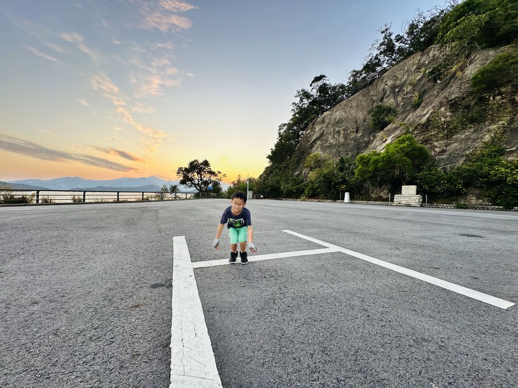 優景里, 馬料水 to 大美督路, 船灣