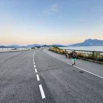 Photo 7 of the Bikemap route "優景里, 馬料水 to 大美督路, 船灣"