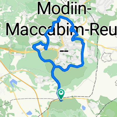 מודיעין, תיתורה