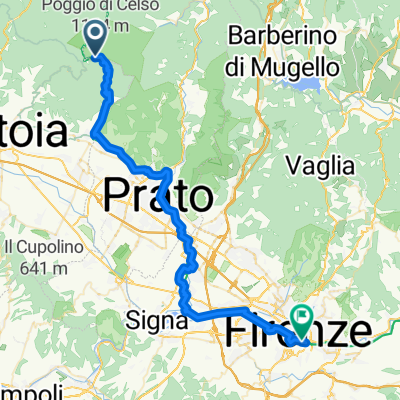 Von Montale bis Florenz