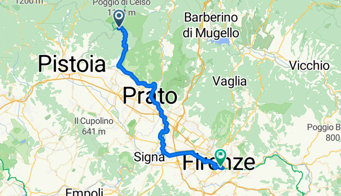 Von Montale bis Florenz