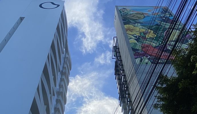 Photo 1 of the Bikemap route "Avenida 51, San José a Calle 44, San José"