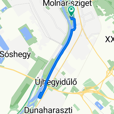 Molnár utca - Molnár utca