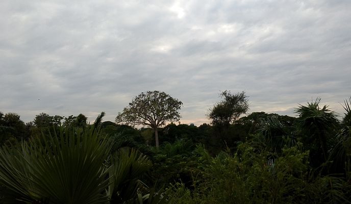 Foto 1 de la ruta de Bikemap "Inya Lake"