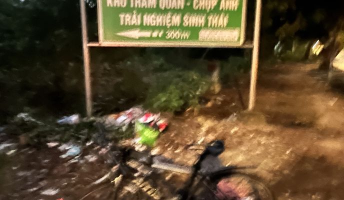 Photo 2 de l’itinéraire Bikemap « P. Thanh Xuân Trung, Hà Nội to Ngụy Như Kon Tum, Hà Nội »