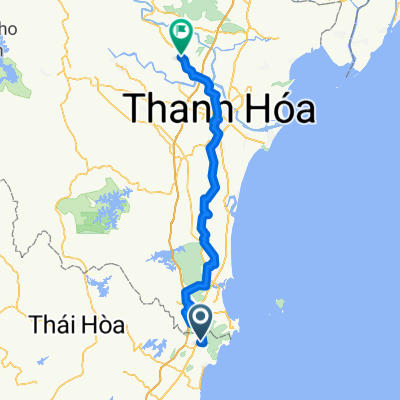 Cầu Giát - Quán Lào