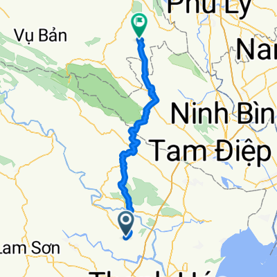 Quán Lào - Chi Nê