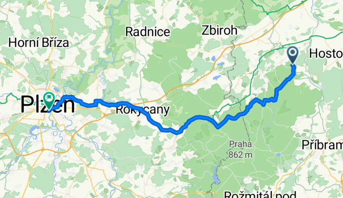 Horschowitz - Pilsen