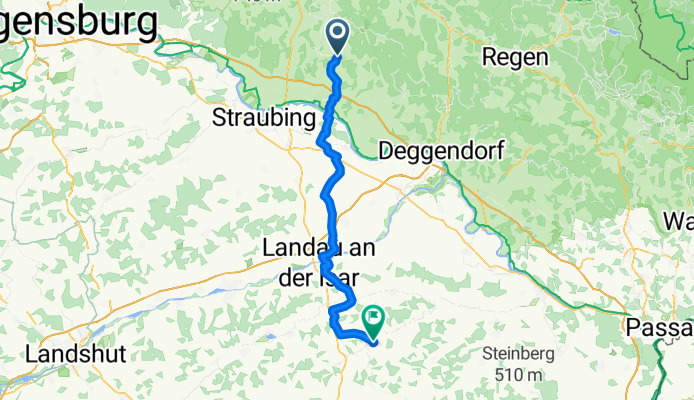 Neukirchen-Haggn - Arnstorf