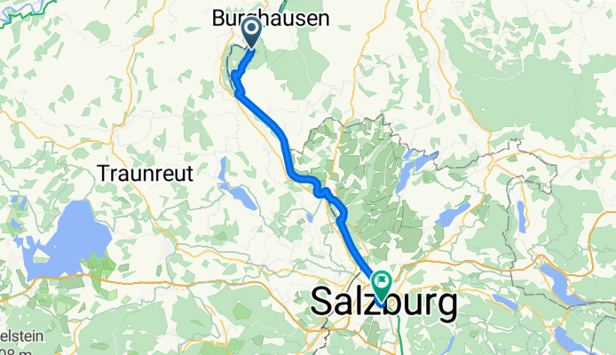 Lamprechtshausen - Salzburg