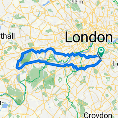 St Margarets Circular