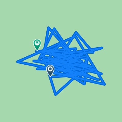 Della Corte Road to Della Corte Road