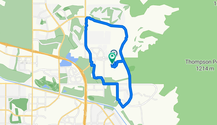 N 96th Way, Scottsdale to N 96th Way, Scottsdale