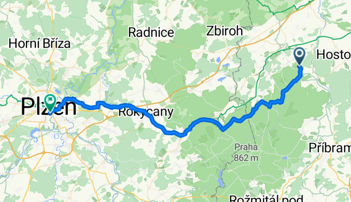 Horschowitz - Pilsen