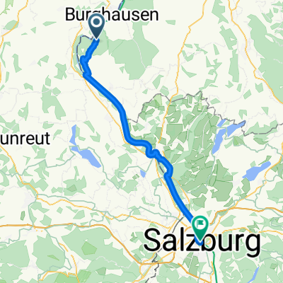 Lamprechtshausen - Salzburg