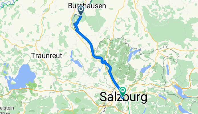 Lamprechtshausen - Salzburg