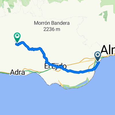 Poligono Sector nach A-1175